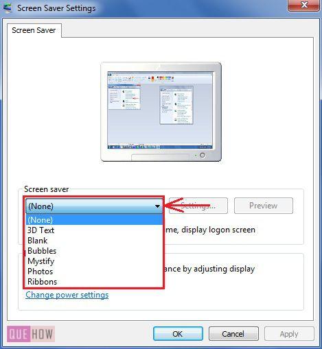 create screen saver on mac for windows 7